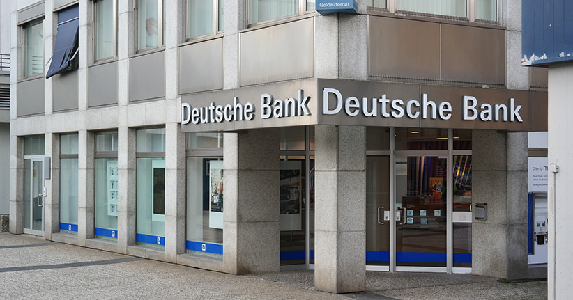 Schon wieder eine IT-Panne bei der Deutschen Bank