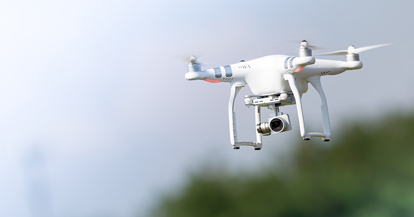 #Drohnen – Wie gefährlich sind die fliegenden Weihnachtsgeschenke?