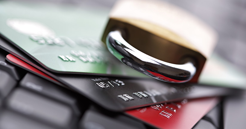 Wie sicher sind #Kreditkarten?