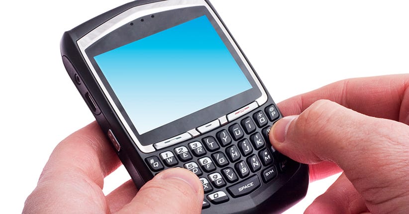 Das BlackBerry KeyOne – eine Legende ist zurück