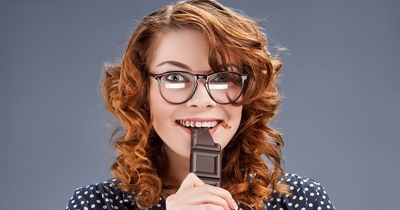 Ist Schokolade ein Heilmittel gegen Depressionen?