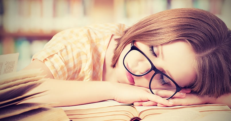Bekommen deutsche Schüler zu wenig Schlaf?