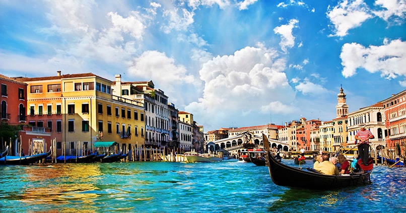 Venedig verlangt Eintritt - wie sich die Stadt gegen Touristenmassen wehrt