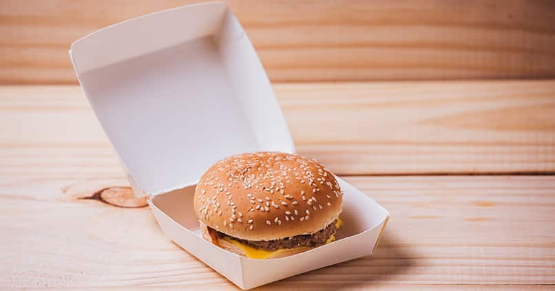 Was soll beim Kauf von Burger-Verpackungen berücksichtigt werden?