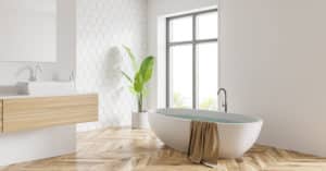 Möbel für das Badezimmer - praktisch und modern