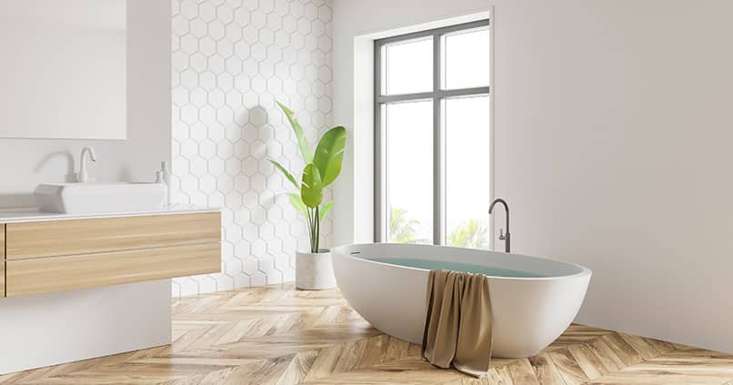 Möbel für das Badezimmer – praktisch und modern