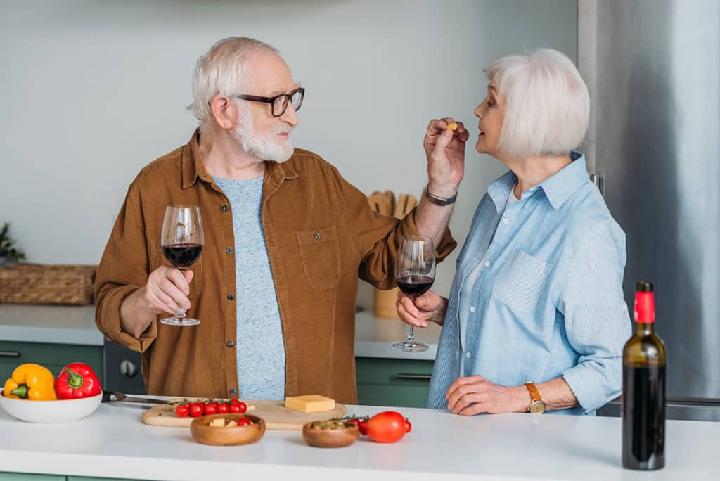 Der richtige Wein zu jedem Essen