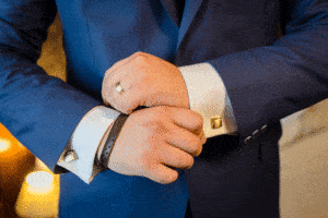 Manschettenknöpfe und Krawattennadeln – für den Mann mit Stil
