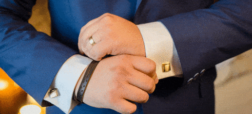 Manschettenknöpfe und Krawattennadeln – für den Mann mit Stil