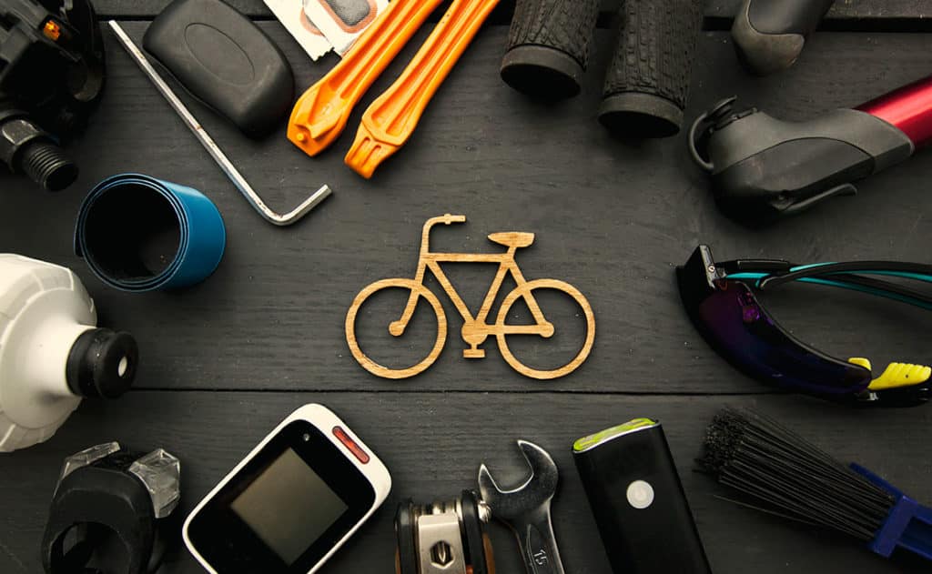 Zubehör für das Fahrrad – das sollte jeder Radler haben