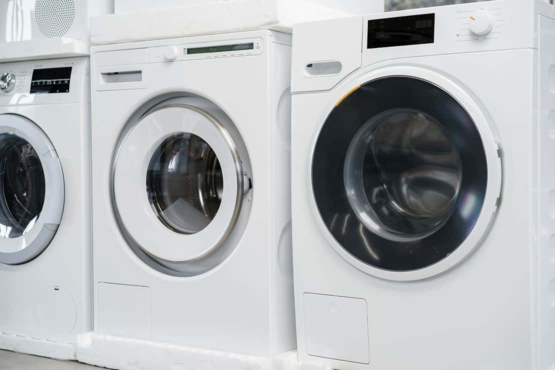 Frontlader oder Toplader – welche Waschmaschine kann mehr punkten?