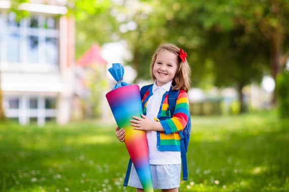 Ideen für den Inhalt der Schultüte – was kommt bei Kindern gut an?