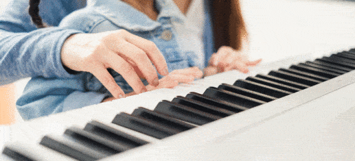 Keyboard oder Digitalpiano – was ist zum Lernen besser?