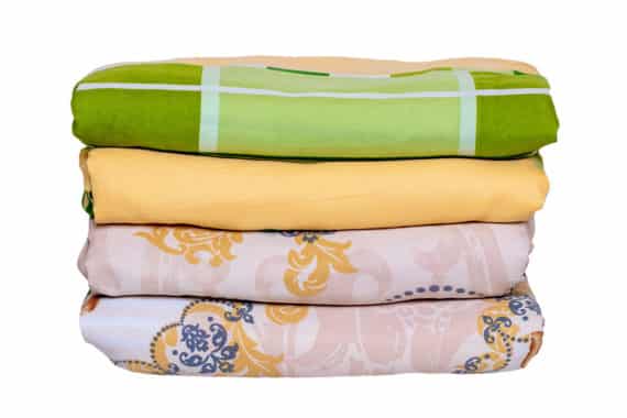 Praktische Spannbetttücher – es kommt auf die Größe an