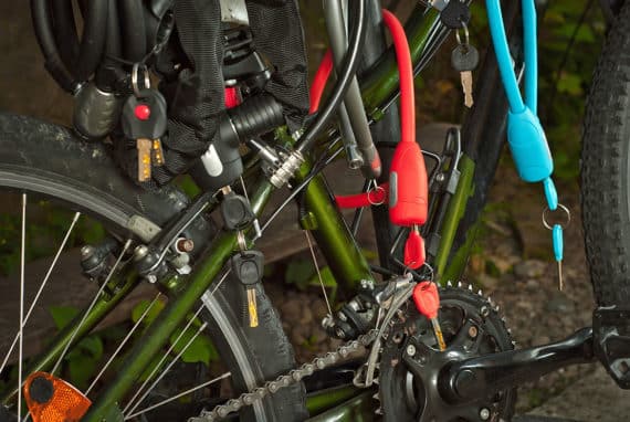 Sichere Fahrradschlösser – welche Modelle sind zu empfehlen?