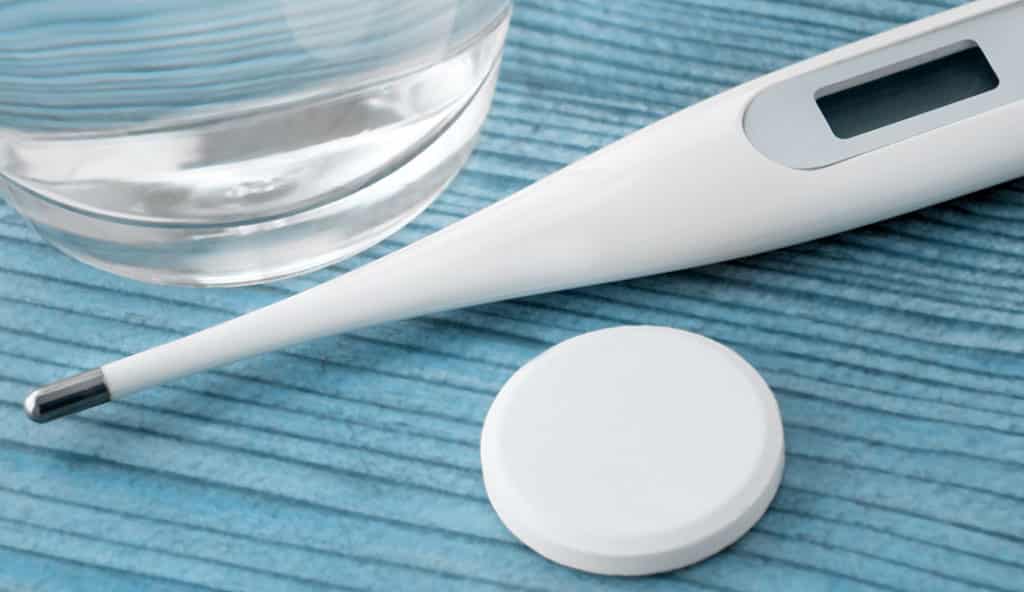 Welche Art von Fieberthermometer ist empfehlenswert?