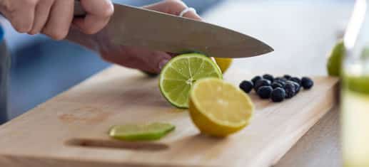 Welche Messer für die Küche sind unverzichtbar?