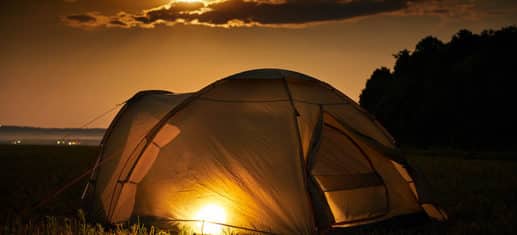 Welches Zubehör für den Campingurlaub ist unverzichtbar?