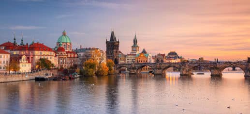 Wunderschöne und sehenswerte Städte in Tschechien