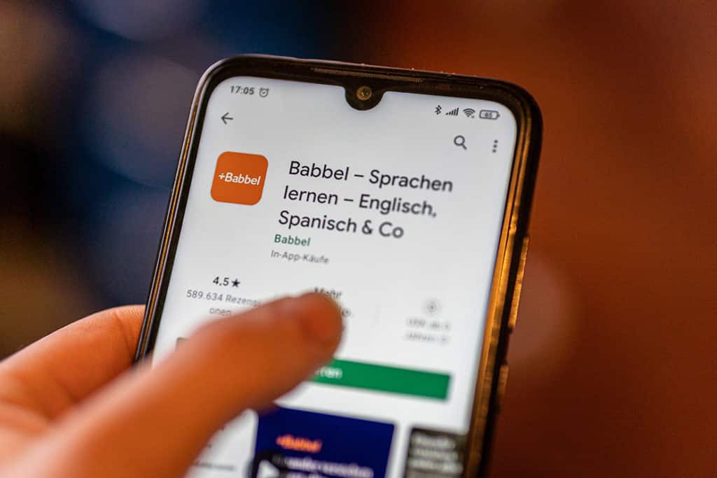 Babbel plant den Börsenstart