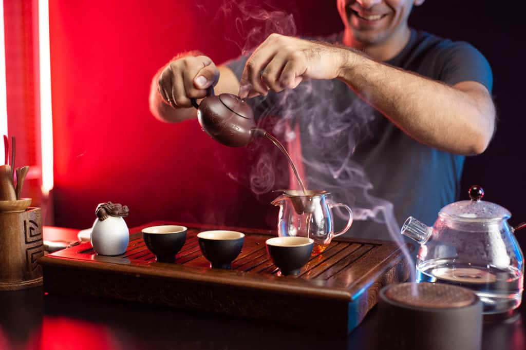 Ist Abnehmen mit Pu-Erh-Tee eine gute Wahl?
