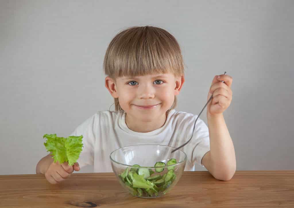 Warum immer mehr Kinder auf Fleisch verzichten