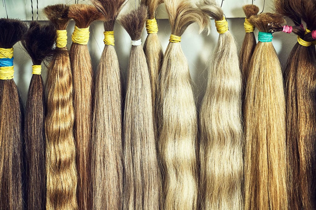 Welche Haarfarben sind in diesem Herbst IN?