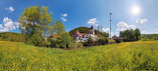 Das sind die schönsten Dörfer in Europa