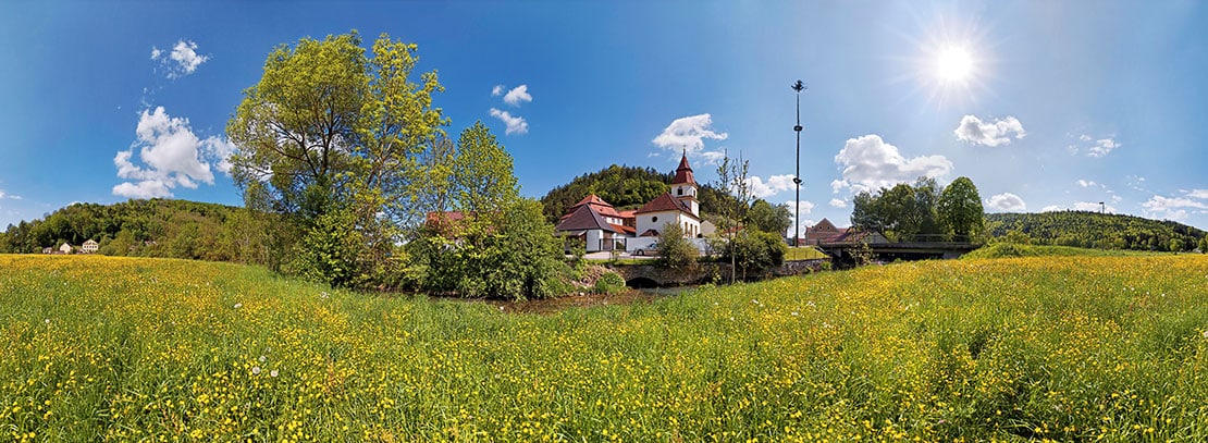 Das sind die schönsten Dörfer in Europa