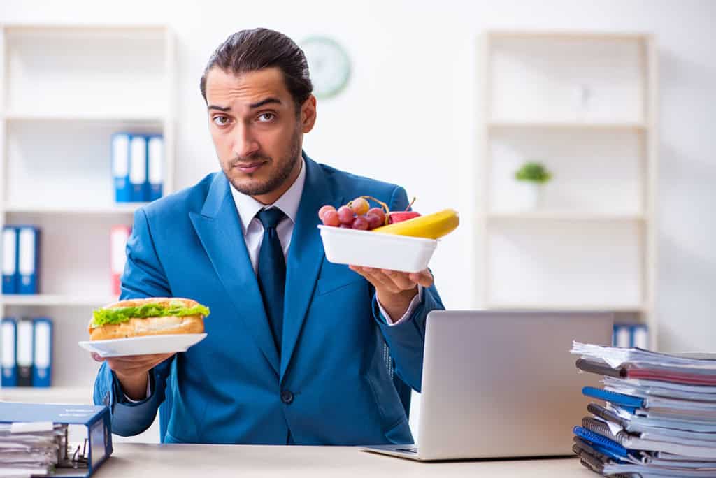 Gesunde Lebensmittel, die mit Vorsicht zu genießen sind