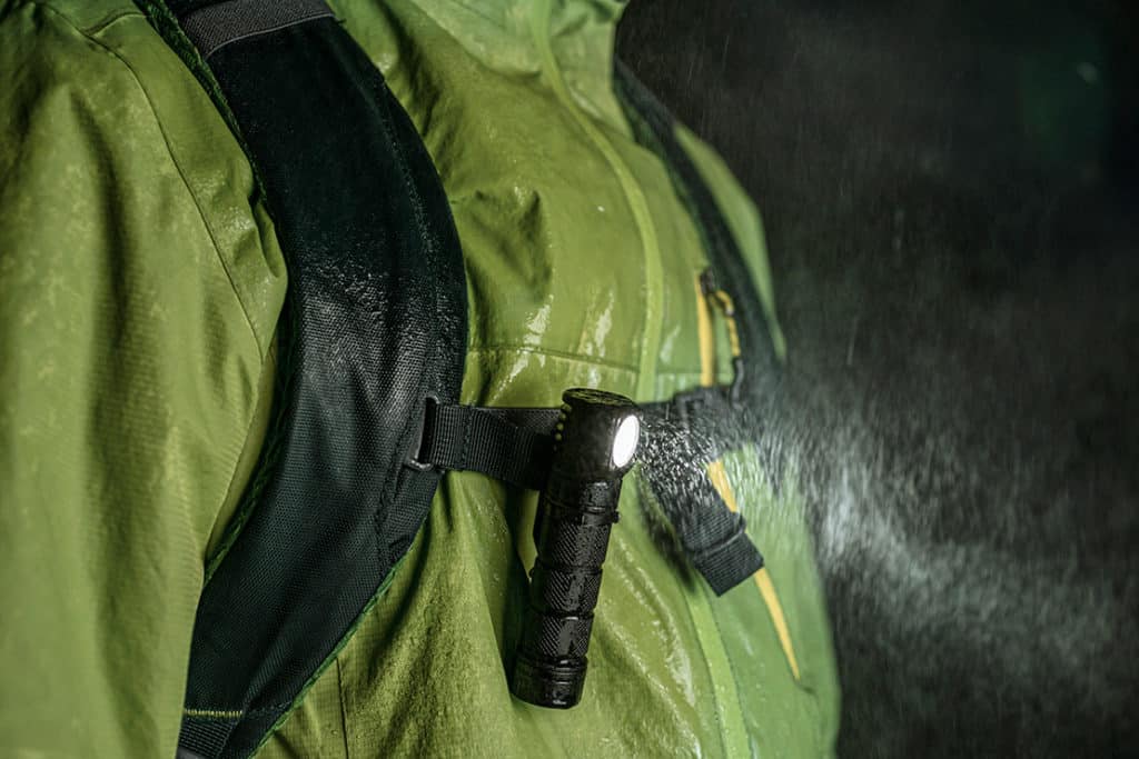 Taschenlampe zum Wandern – immer den perfekten Durchblick