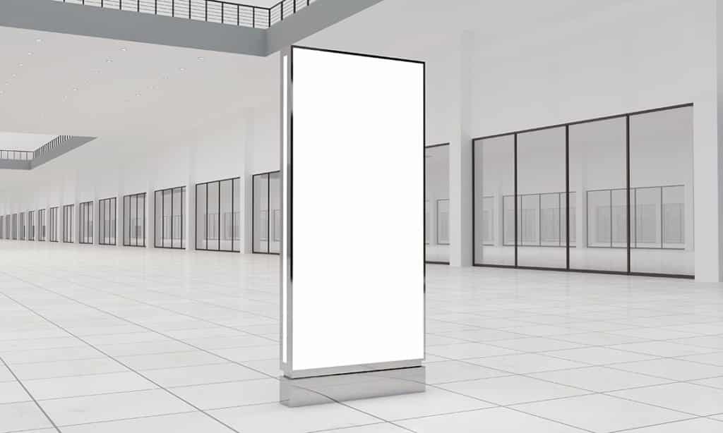 Digital Signage: Das sollte man vor dem Kauf beachten