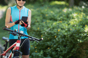Ist Telefonieren auf dem Fahrrad erlaubt oder verboten?