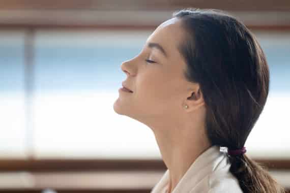 Meditation durch Atmen - Hilfe in vielen Lebensphasen