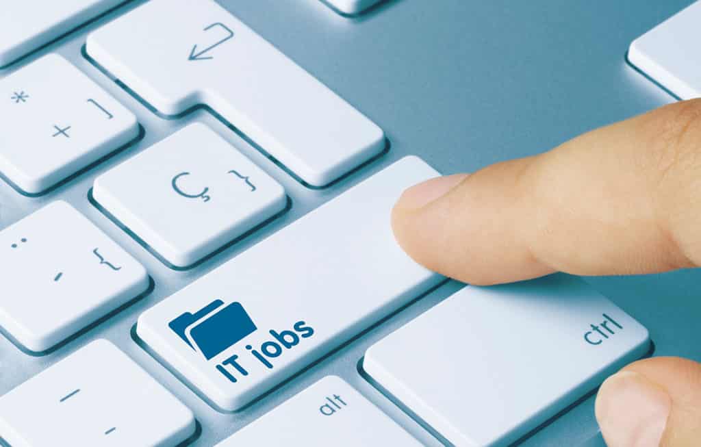 Quereinstieg: Fachkräftemangel in der IT-Branche