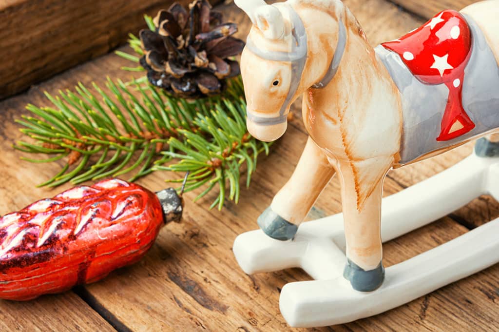 Weihnachtsdeko 2021 – das sind die Trends für die Weihnachtszeit