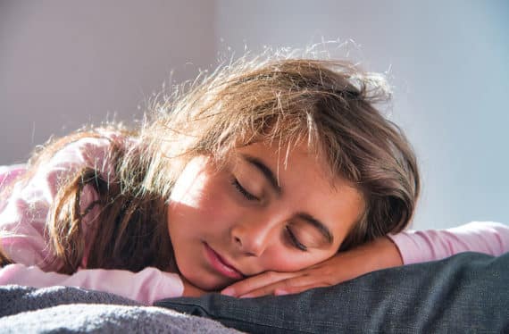 Das sollten Eltern über den Schlafbedarf bei Kindern wissen