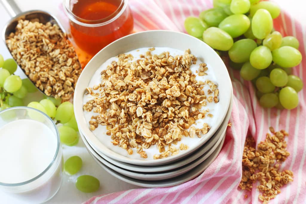 Gesund und lecker – Granola ist nicht (immer) ungesund