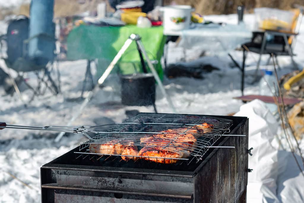 Grillen im Winter – ein ganz besonderes Vergnügen