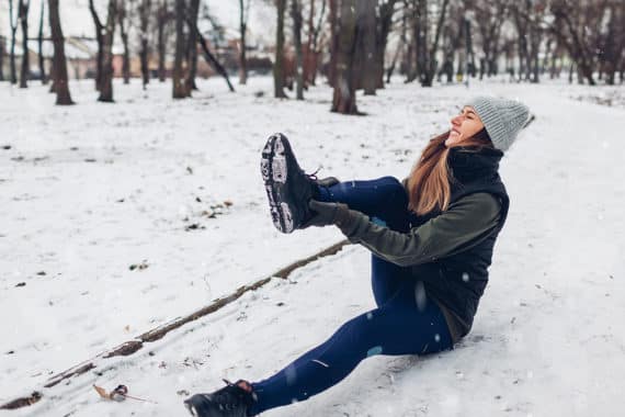 Modetrend Sneakers – so kommen die Damen sicher durch den Winter