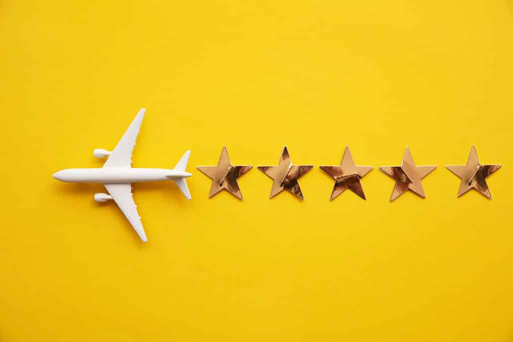 Wie transparent sind die Bewertungen der Reiseveranstalter?