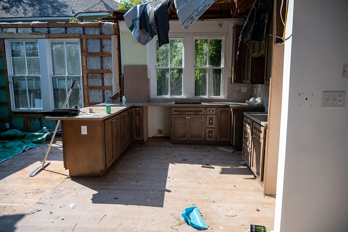 Schäden durch Stürme – was Hausbesitzer wissen sollten