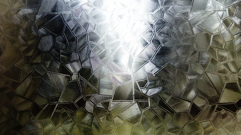 Sichtschutzfolien und ihre Pflege