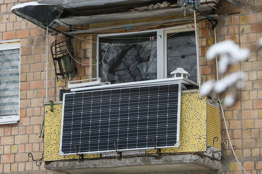 Wie effektiv sind Solaranlagen für den Balkon?