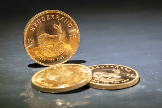 Diese Goldmünzen gibt es in Deutschland