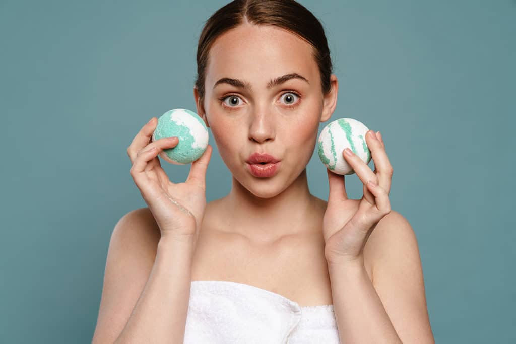 Badekugeln – Wellness im eigenen Badezimmer