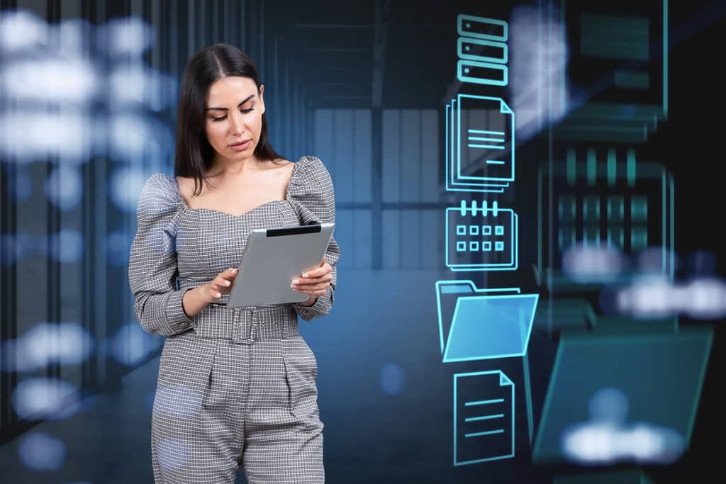 Dokumente einfach aufbewahren – digital, zentral und sicher