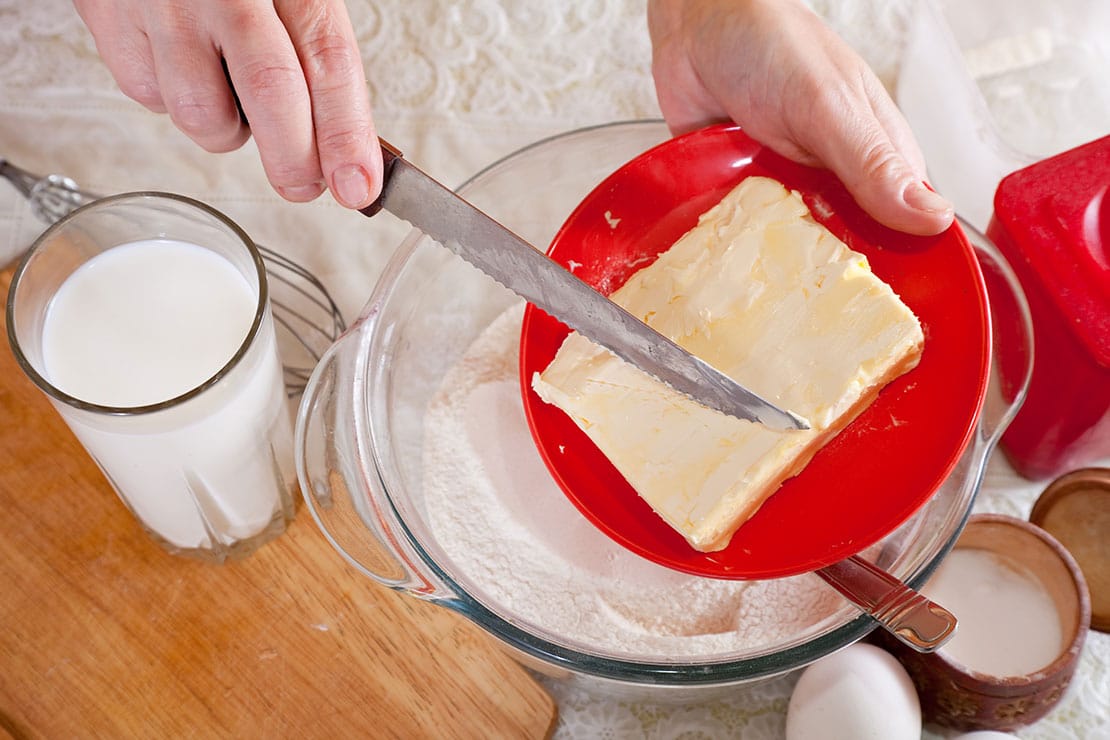 Butter einfrieren – so bleibt sie länger frisch