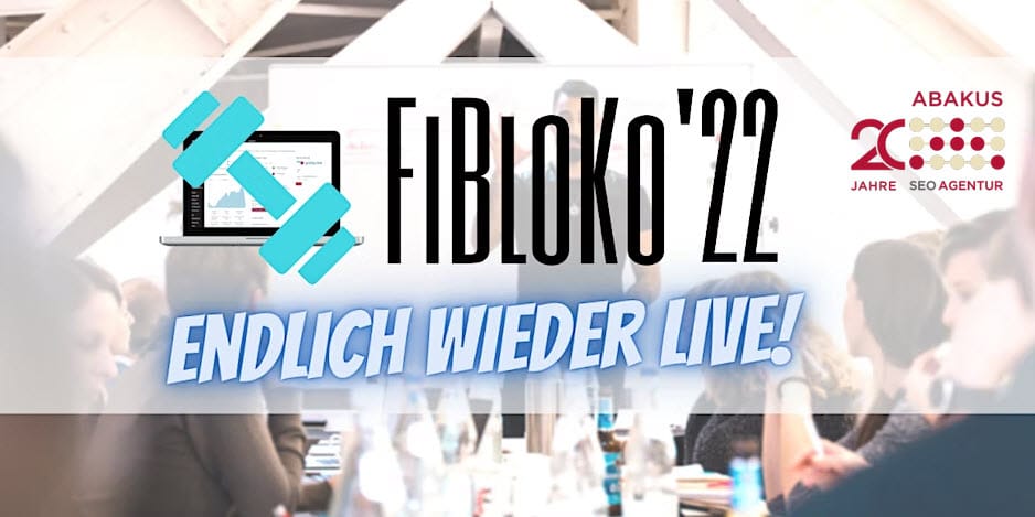 Sport und Fitnessbloggerkonferenz FiBloKo 2022