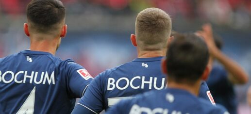 1. Bundesliga: Bochum gewinnt gegen Köln